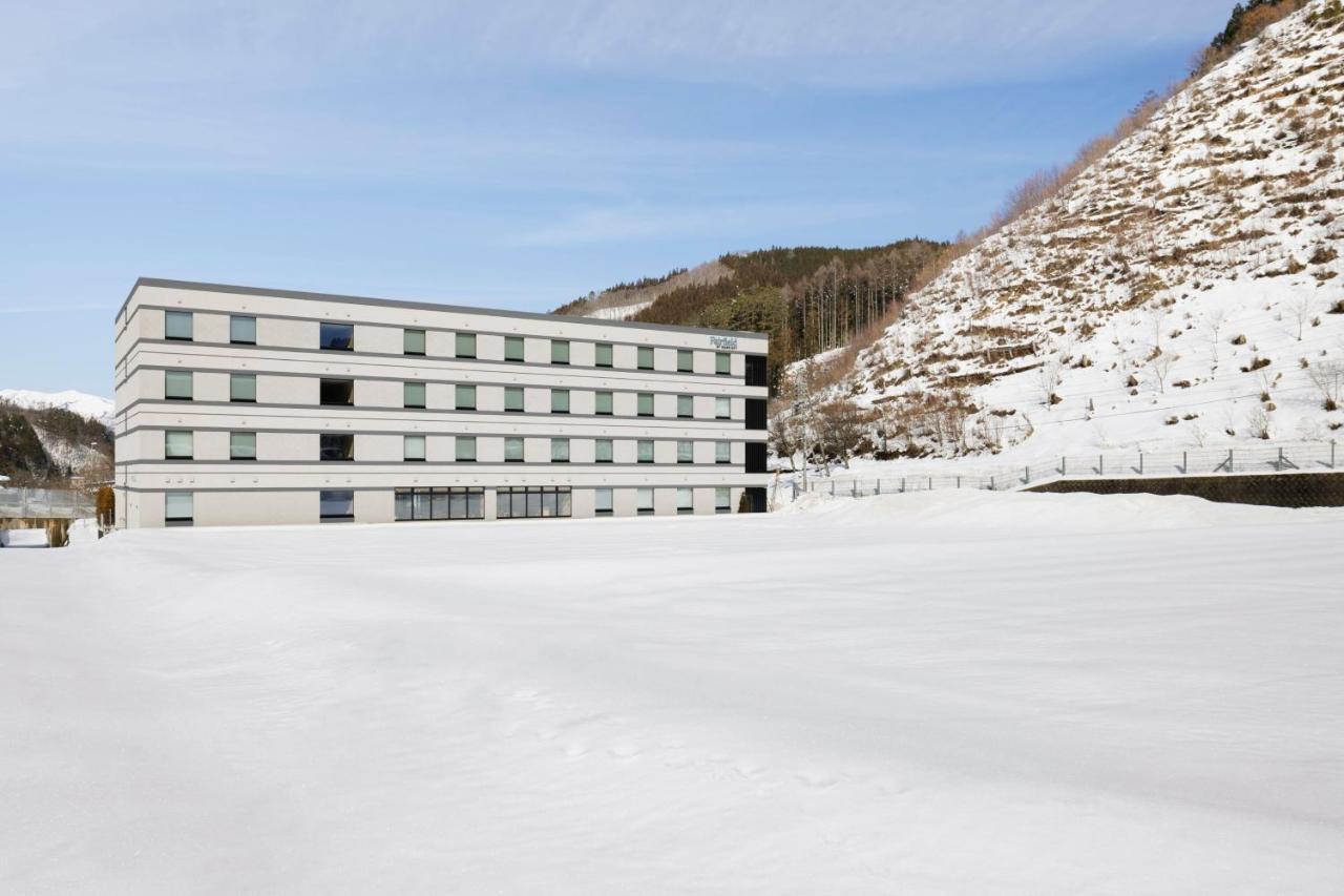 Fairfield By Marriott Gifu Takayama Shirakawa Go Hotel Ngoại thất bức ảnh