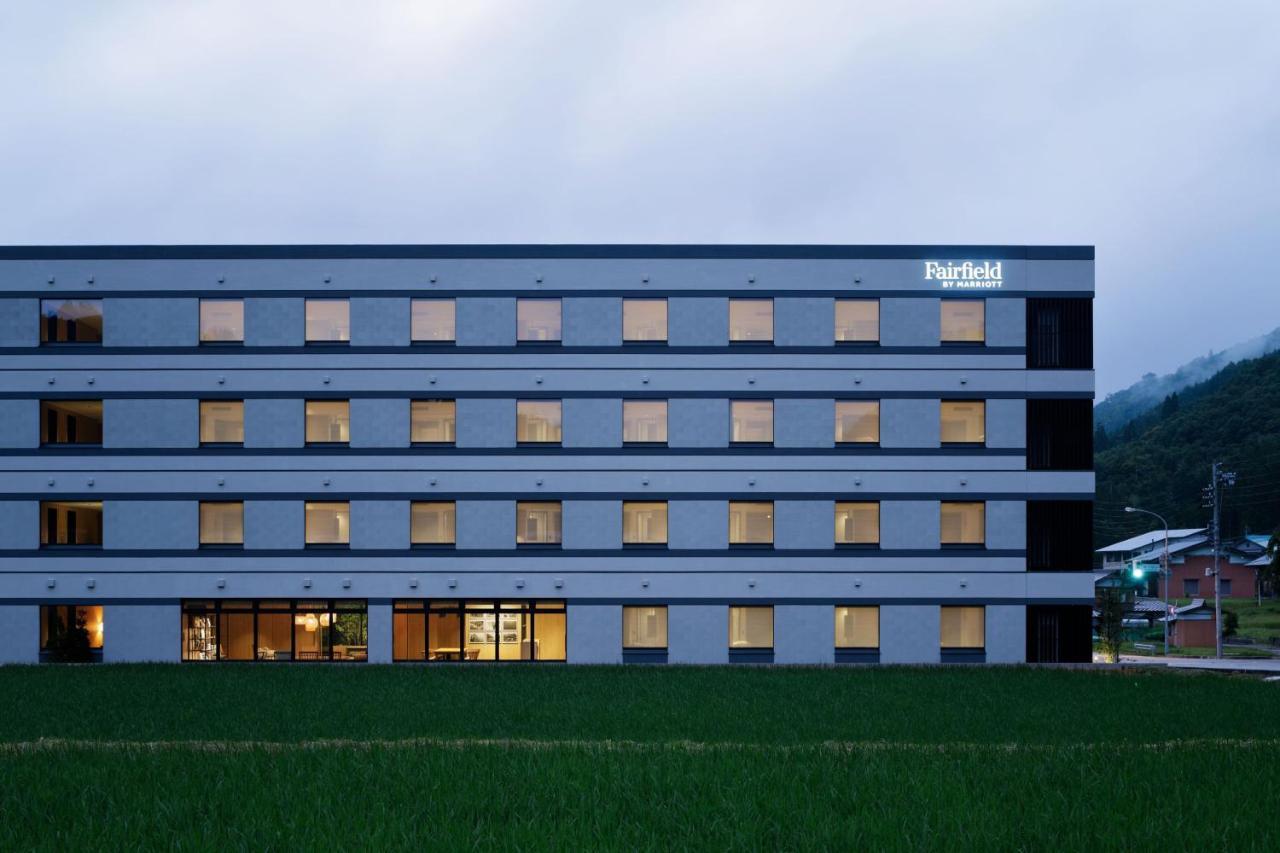 Fairfield By Marriott Gifu Takayama Shirakawa Go Hotel Ngoại thất bức ảnh