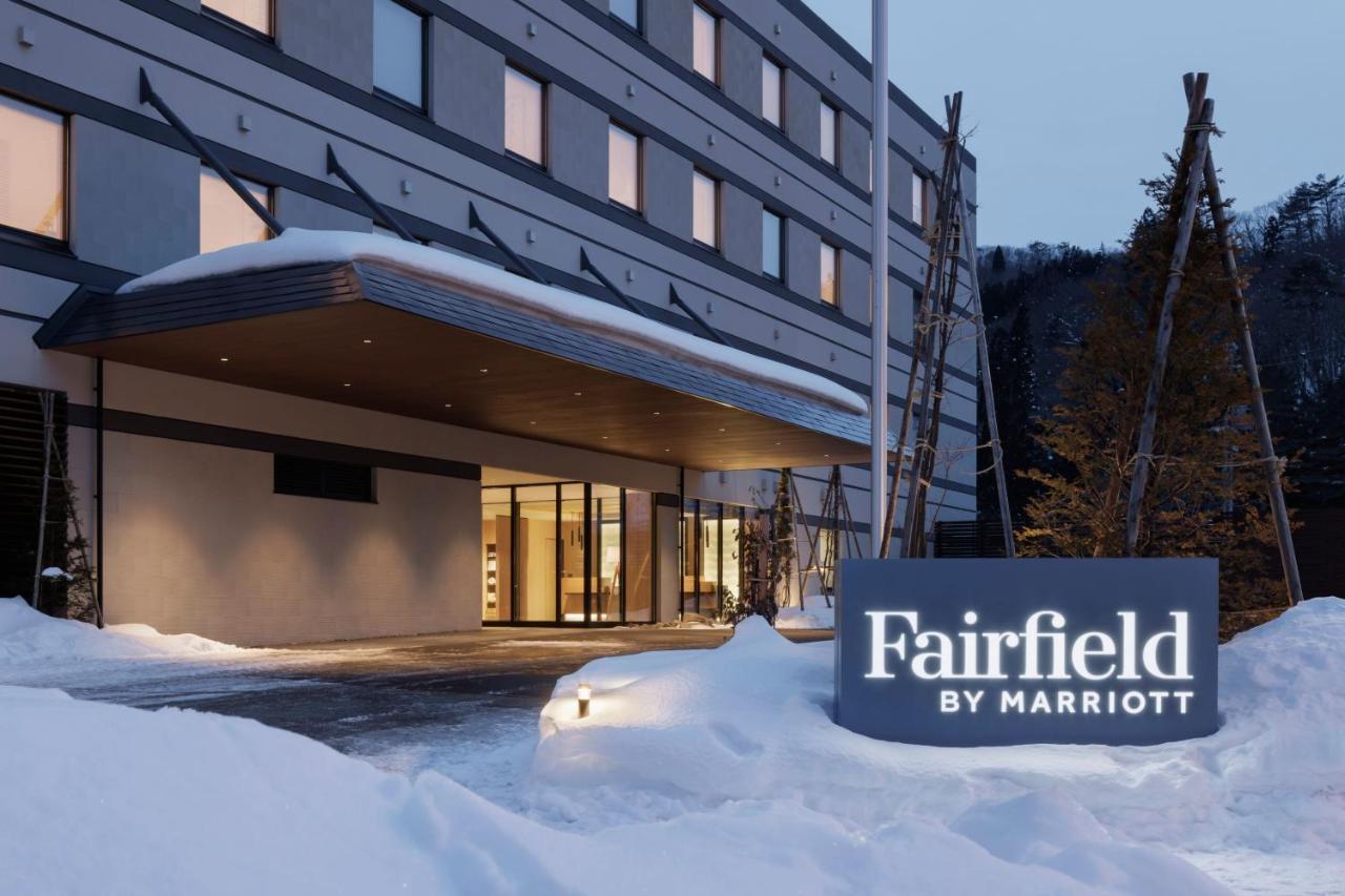 Fairfield By Marriott Gifu Takayama Shirakawa Go Hotel Ngoại thất bức ảnh