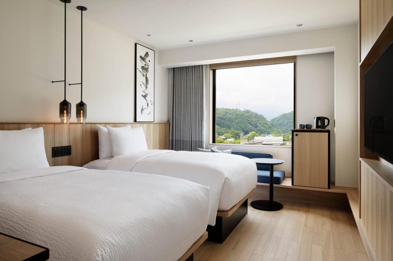 Fairfield By Marriott Gifu Takayama Shirakawa Go Hotel Ngoại thất bức ảnh